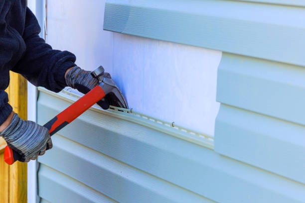 Reliable Storm Damage Siding Repair contractor in Tracys Landing, MD by Superior Siding Solutions