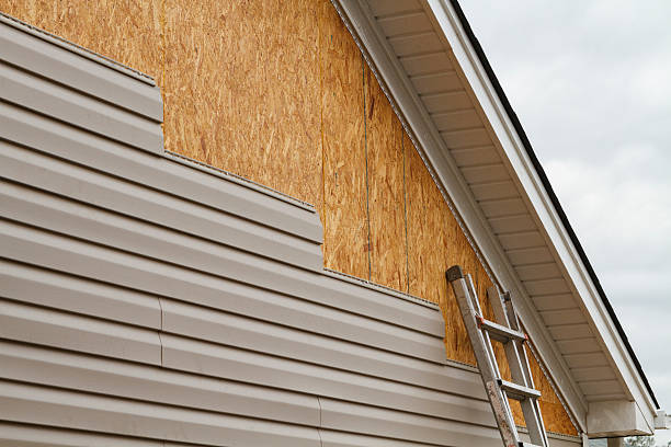 24/7 Emergency Storm Damage Siding Repair experts in Tracys Landing, MD